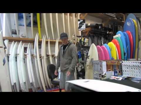 Channel Islands MBM+ Surfboard Review