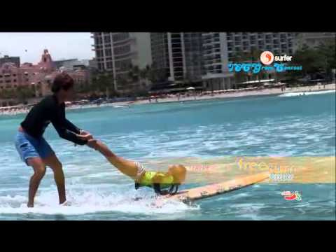 T&C Surf Grom Contest 2014