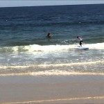 Fun at The Beach Surfing Fail