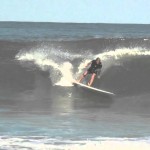 Free surfing with Jonas Wolthers – Longboard