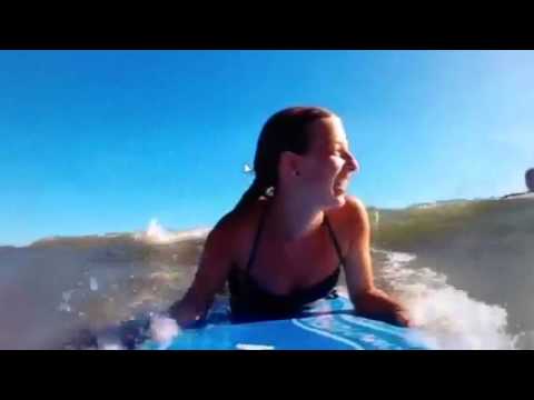 My Surfing Fail