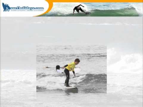 Surfing Holidays France For Your Vacation