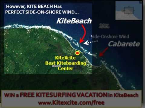 Where Can I Learn Kitesurfing? Findout. WIN a FREE Kitesurfing
