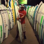 Roberts Black Punt Surfboard Review
