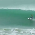 Surfing in Safi challenging huge waves | Morocco 2015,
