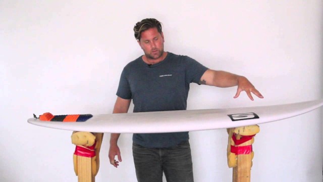 Simon Anderson Spudster Surfboard Review no.32 | Benny’s Boardroom – CompareSurfboards.com
