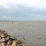 Andre – Kitesurfing – Texas City