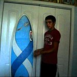 Surfboard Review (NSP)