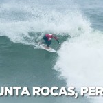 ISA 50th Anniversary World Surfing Games – Punta Rocas, Peru – Official Promo