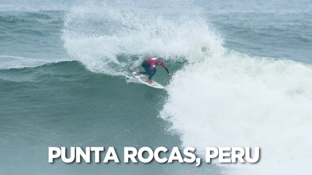 ISA 50th Anniversary World Surfing Games – Punta Rocas, Peru – Official Promo