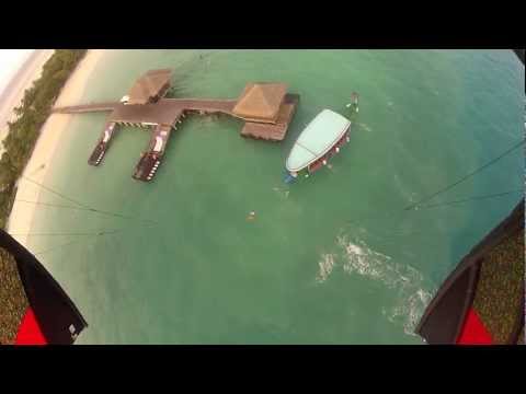 Kitesurfing GoPro Kite Cam
