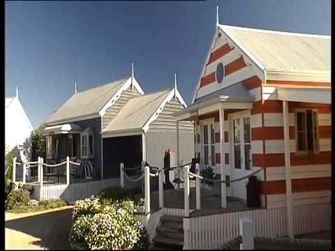 Beach Huts – Middleton, South Australia