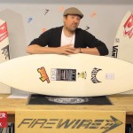 Firewire Mini Driver Surfboard